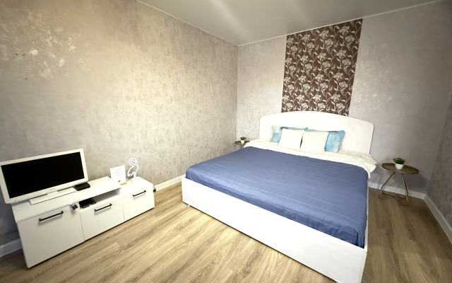 Апартаменты Уютные на главной улице города