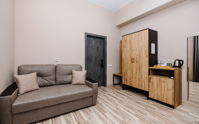 The LOFT Inn Boutique Hotel