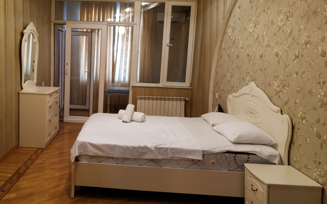 Bakuvi-Tourist Apartments