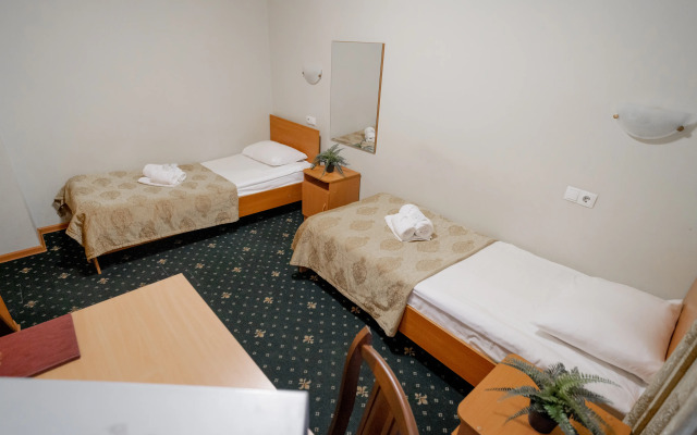 Baikal Hotel