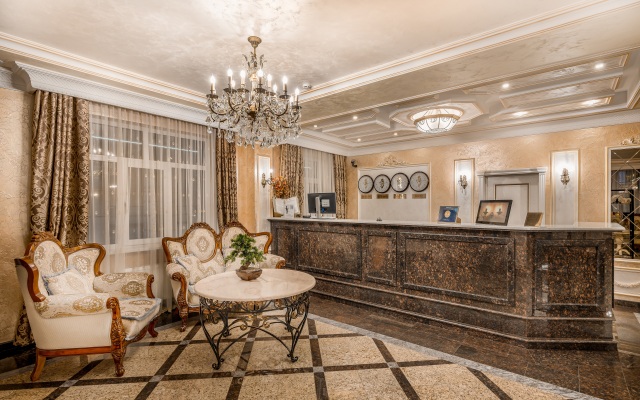 Chehov Hotel