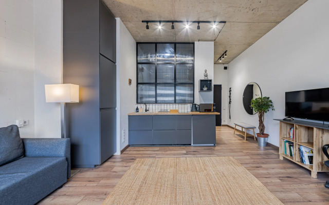 Smart Host (smart Khost) Na Proyezde Nevelskogo Flat