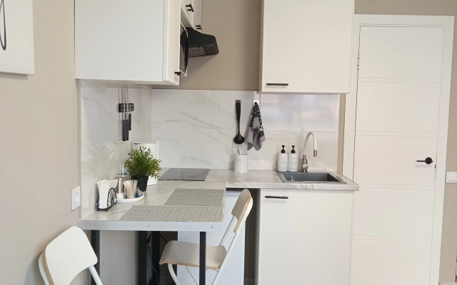 Свежие апартаменты