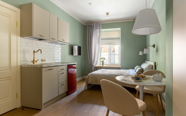 Квартира Петербург