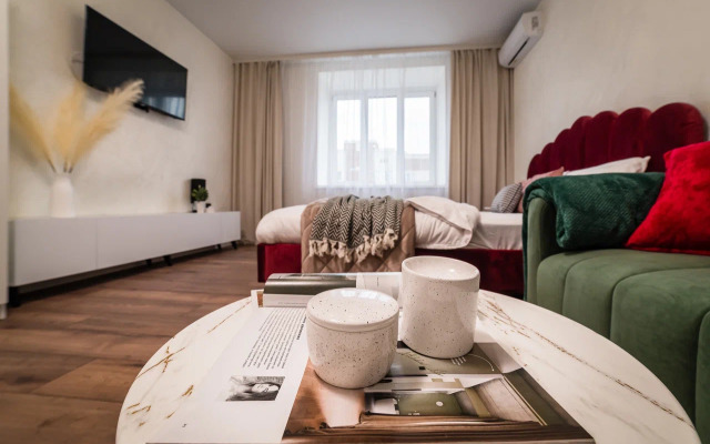 Квартира Уютная в центре Ривьера