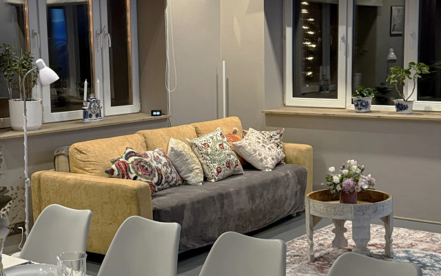 Частный дом The Oak House