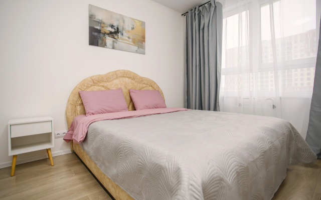 Апартаменты УК Атмосфера Комфортное Размещение для 8 Гостей