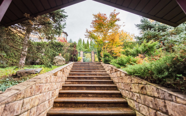 Вилла в Красной Поляне до 12 гостей