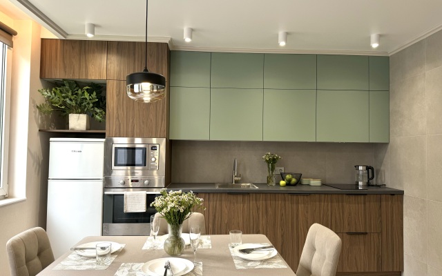 Апартаменты Rauschen Serenity