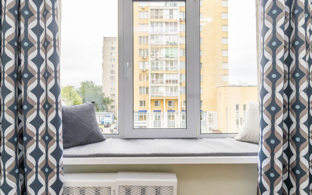 Квартира 3-комнатная у Нижегородской Ярмарки