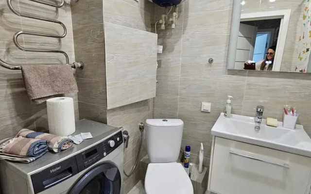 Na Zapolnoy Ulitse 60 Flat