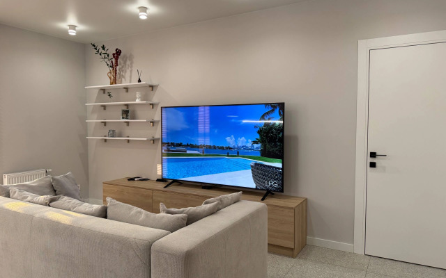 Апартаменты Престижные апартаменты в центре города