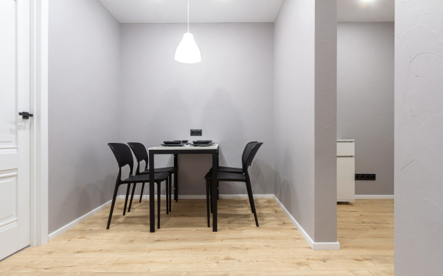 Апартаменты 50 лет Октября RentHibiny