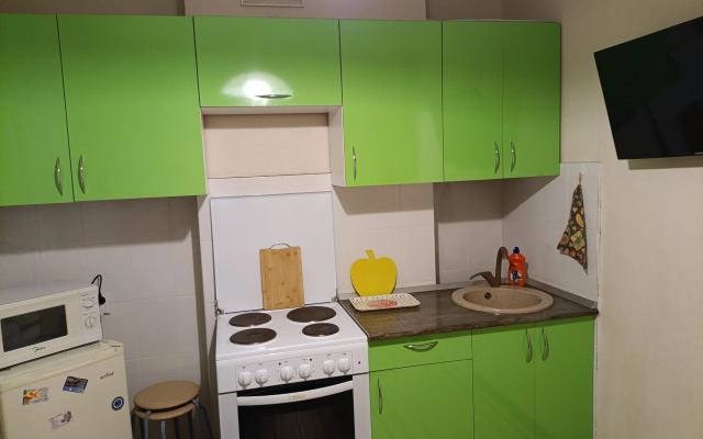 Ryadom S Zhd I Avtovokzalom Flat