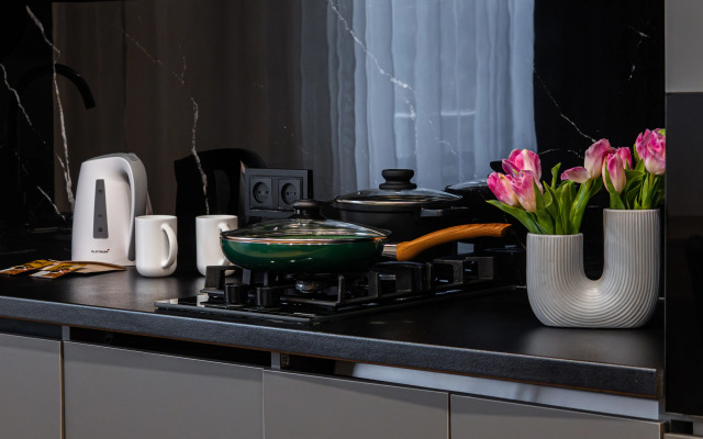 KeyGo #0122, 1 Bedroom, City Center Apartments