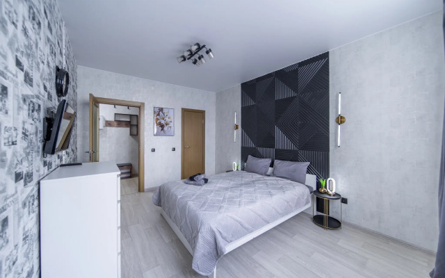 Квартира На Проспекте Героев 18