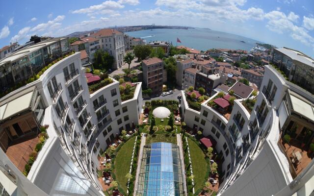 CVK Park Bosphorus Hotel Istanbul