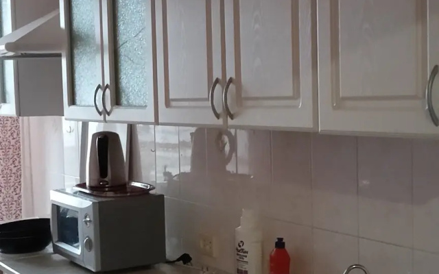 Квартира на Улице Солунина 1