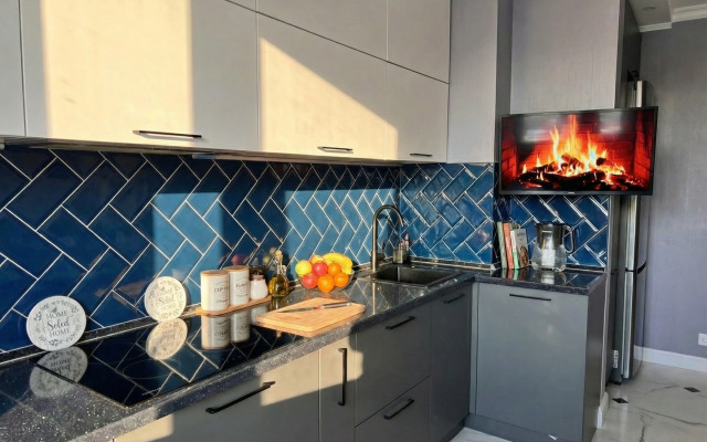 Квартира бизнес-класса УютСьют