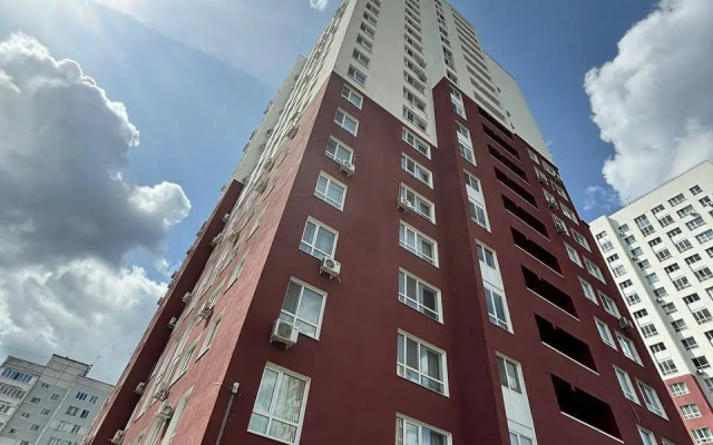 Квартира с Панорамным Видом