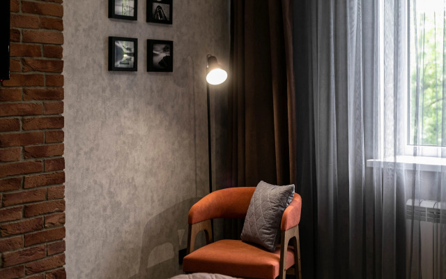 Квартира Дизайнерская Лофт в элитном районе