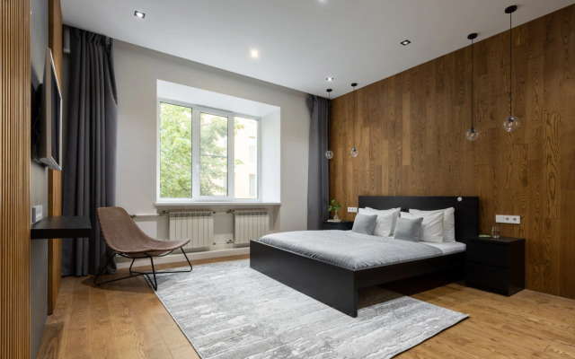 Апартаменты Let Your Flat Невский 150