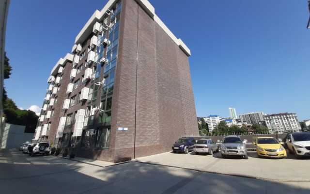 Novaya Alpika Apartments
