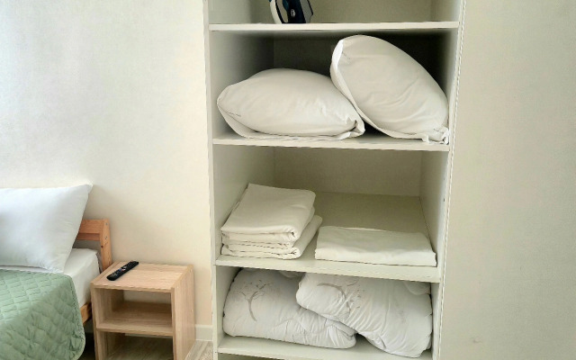 Volga Apartments Flat