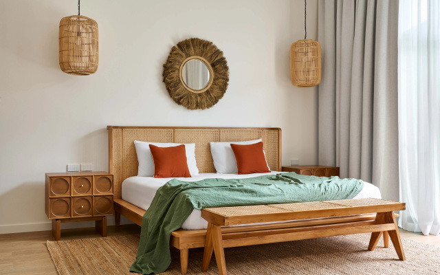 Вилла Moana 2BR | Private Pool | Naiharn beach