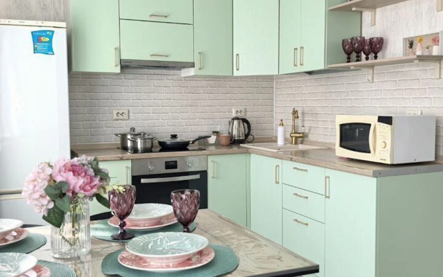 Квартира на улице Тэцевская 4Д