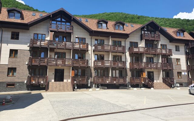 Апартаменты с Видом на Горы