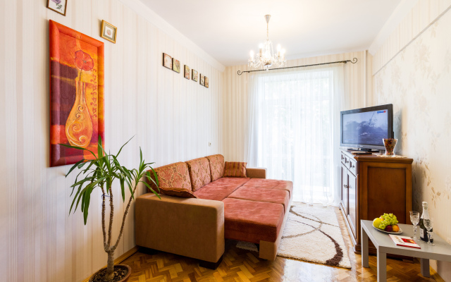 Domashniy Uyut V Samom Tsentre Minska Apartments