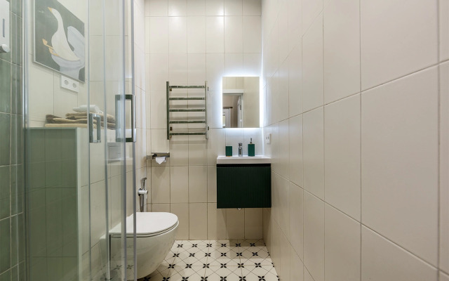 Studiya V Zhk Prokshino Flat