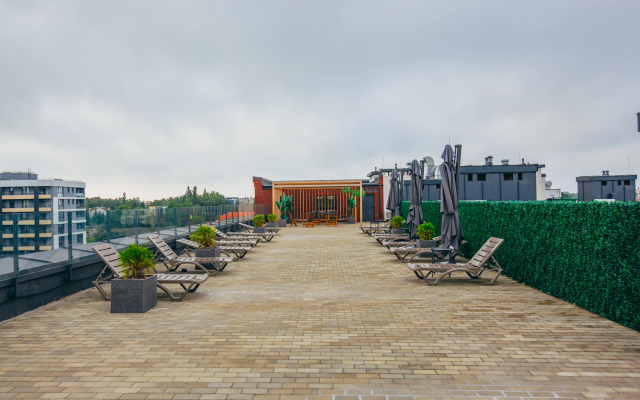 Апартаменты Тихая гавань в Светлогорске