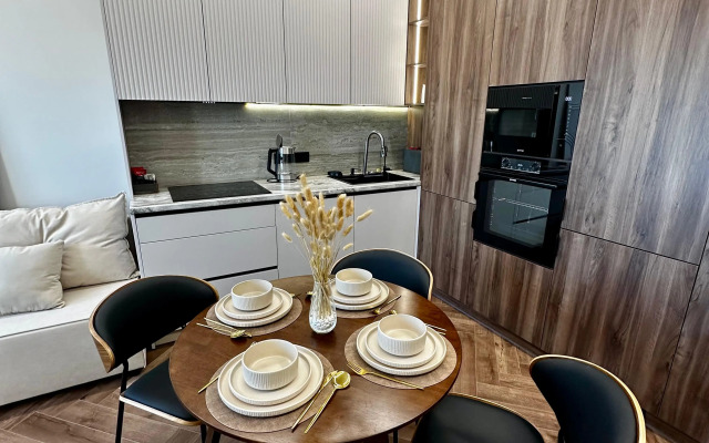 Апартаменты Бизнес Класса в ЖК УНО