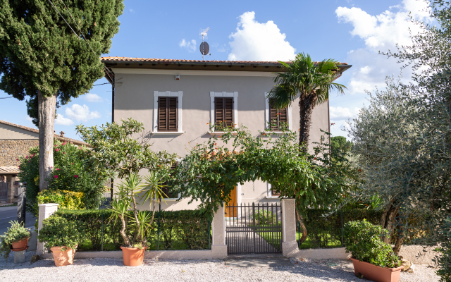 Вилла nel Chianti A casa di Franca