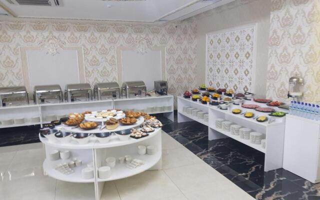 Grand Hotel Sogdiana Hotel