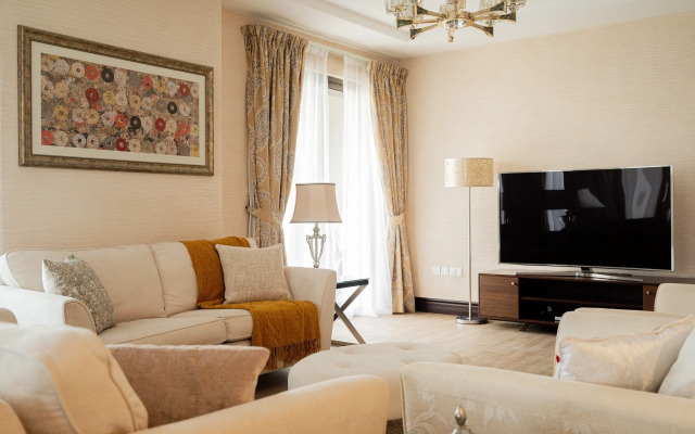 JBR 4BR Penthouse with two large terraces Flat