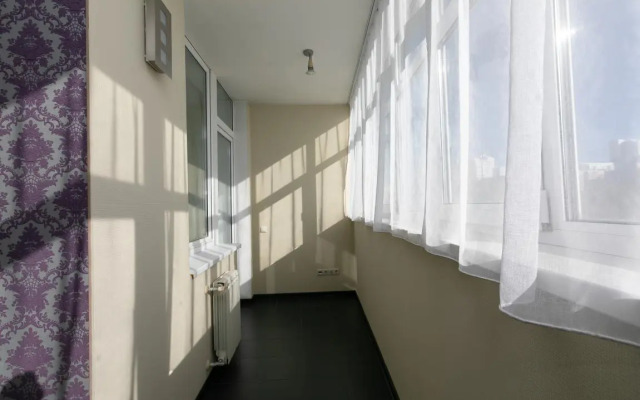 Апартаменты Этажидейли на Крауля