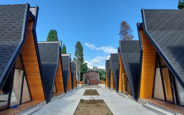 Eco House Atama Resort hotel
