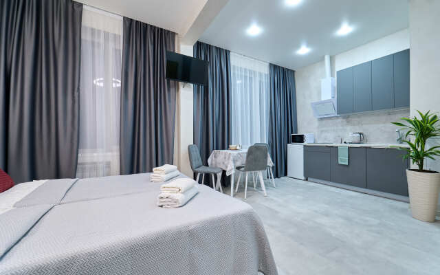 Moe More Aparthotel