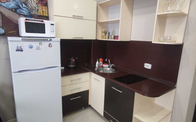 Квартира Студия Видовая Киренского 24