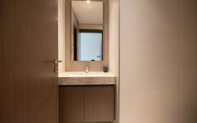 Апартаменты Keyrock Palm View Grand Bleu