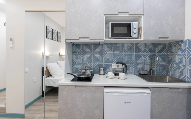 Апартаменты Студия на Войковской 5