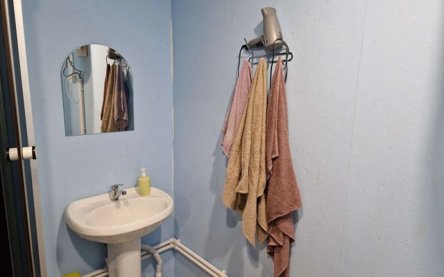 Квартира на Петропавловской 1/1