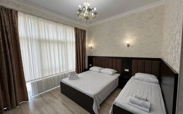 Мини-отель Старк-КМВ