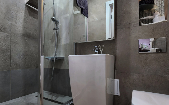 Sovremennaya Studiya V Zhk Siyanie Sochi Apartments