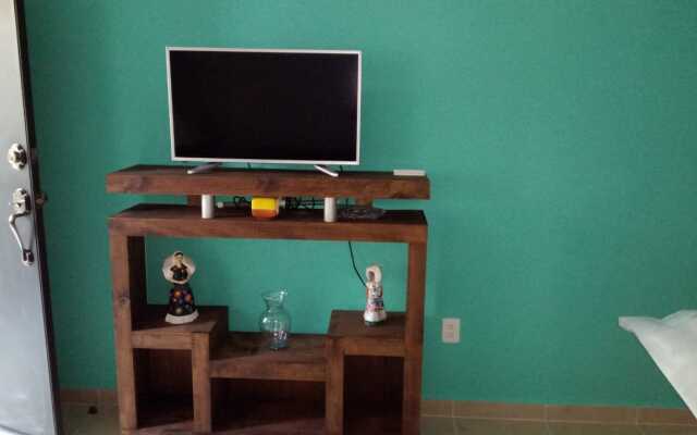 Апартаменты Maira Antonella Curillán