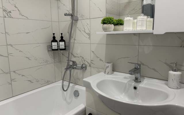 Квартира Уютная Студия в Новом Доме