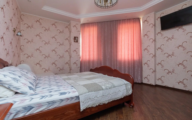 Апартаменты б-р Архитекторов 14